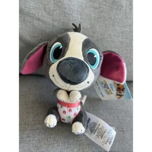 T.O.T.S. TOTS PABLO THE PUPPY PLUSH 5.5" DISNEY JR NWT NEW